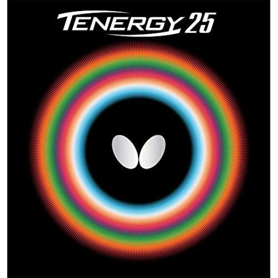 Butterfly Tenergy 25 Black 05810 278mm Thick