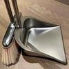 Extra Thick Stainless Steel Dustpan - Durable Household Sweeping Shovel