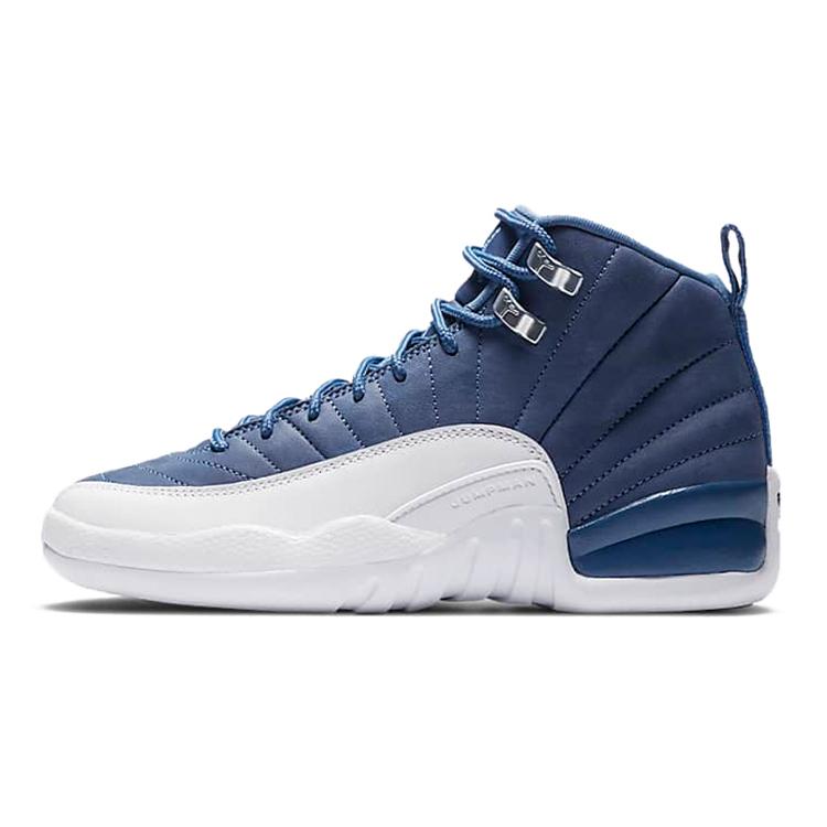 

Кроссовки Jordan 12 Retro Indigo (GS)(DB5595-404) 36.5