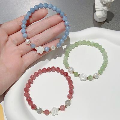 Armbanden – Kralenarmbanden