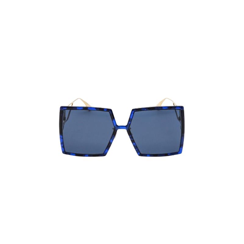 DIOR 30Montaigne Square Sunglasses Unisex Couple