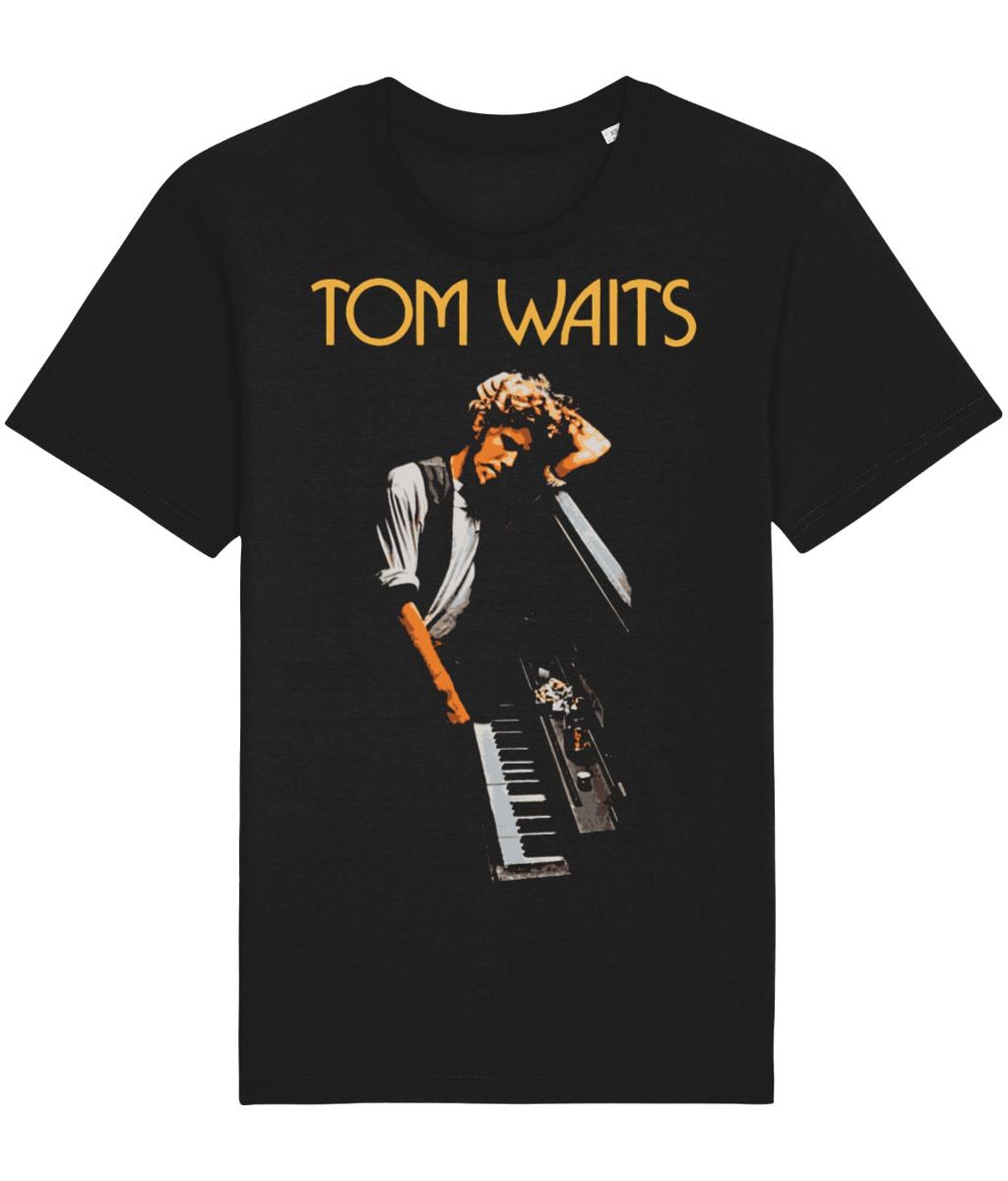 Tom Waits Closing Time T shirt L