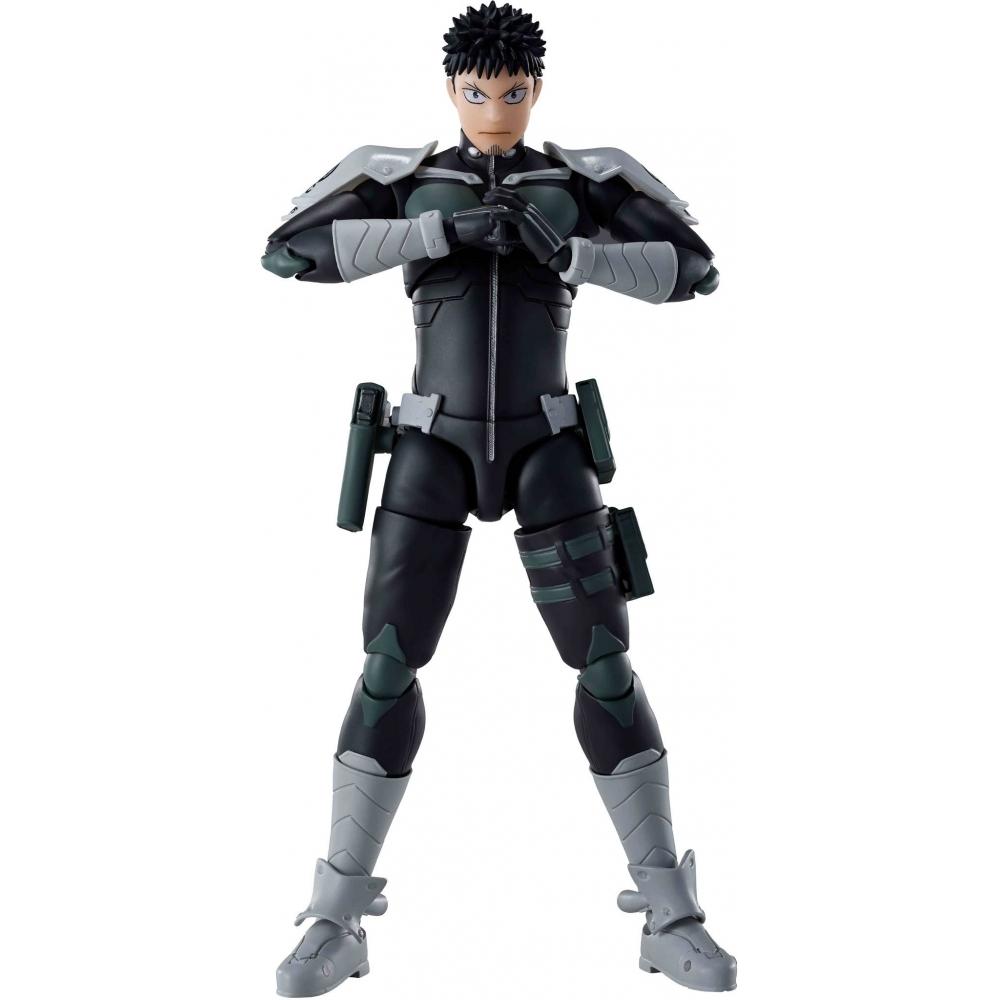 

S.h.figuarts Kaiju No.8 Kafka Hibino