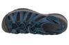 Keen Whisper, Sandales bleues femme