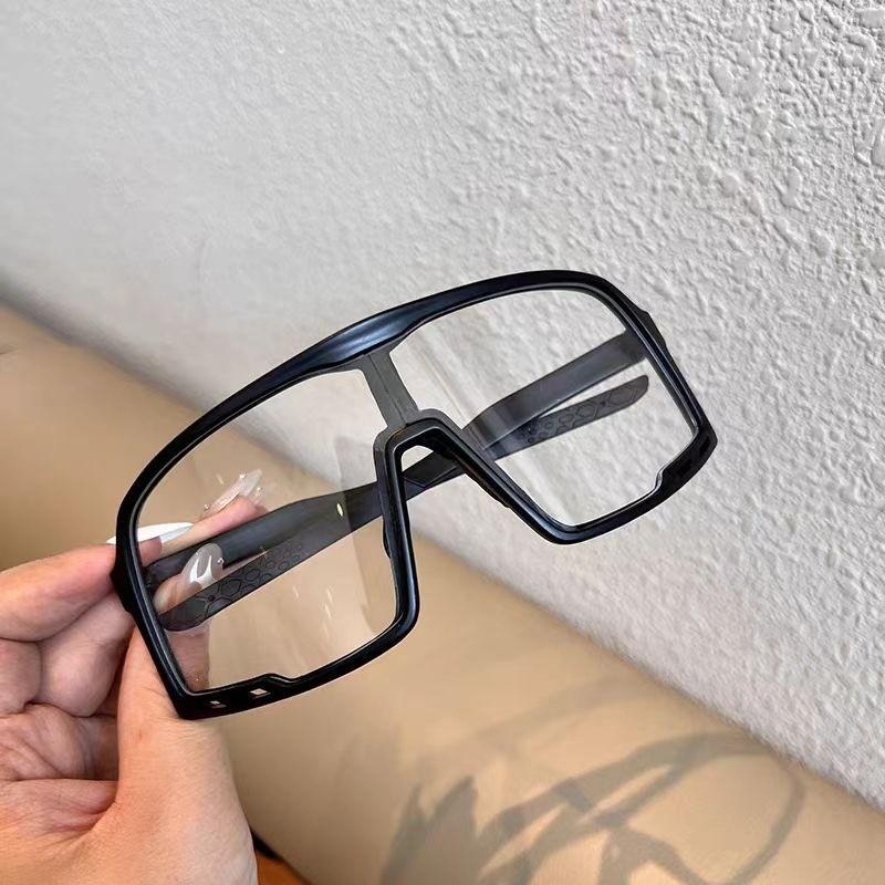 10pcs Cycling Shades Biking Sun Glasses Men's Driving Camping Hiking Fishing Classic Sunglasses Outdoor Sports Uv400 Sunglasses