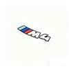 For BMW M Power M3 M5 Logo G01 G30 F30 F31 E36 E87 E60 E46 E91 X1 X3 X5 E53 For M 2 M3 M4 Competition Cs Car tail label sticker XU7