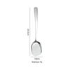 Stainless Steel European Serving Spoon