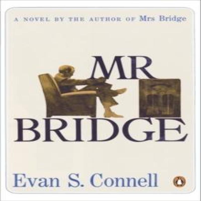 Mr Bridge by Evan S. Connell Paperback Book 9780141198668