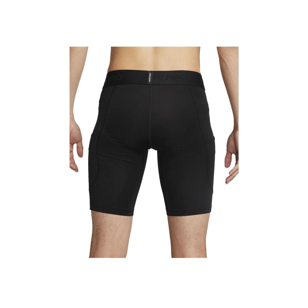 Nike Elastic Waist Slim-Fit Sports Shorts Men Bottoms Black FB7964-010