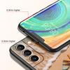 Summer Beach Phone Case Cover for Samsung Galaxy S26 S25 S24 S23 S22 S20 S21 FE Ultra S25 Edge Plus 5G Soft TPU Shell Fundas Bag