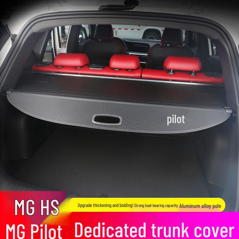 Kryt dělící stěny zavazadlového prostoru MG HS pro interiérovou dekoraci