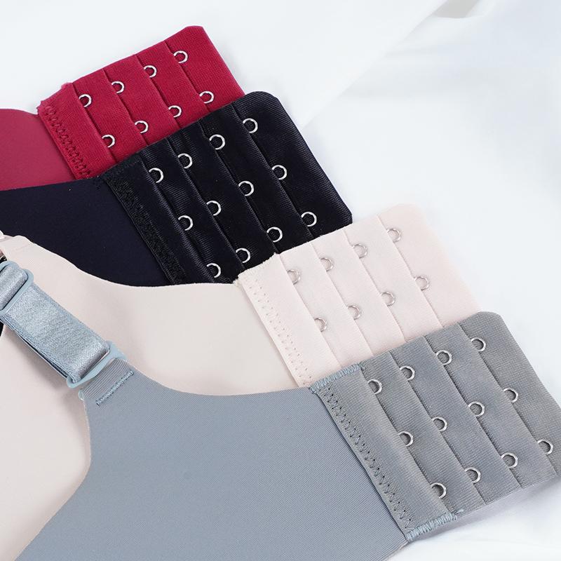 Frauen Nahtlose Bh Sexy Unterwäsche Push-Up Drahtlose Bralette Unterwäsche Mode Brief Muster Weibliche Dessous Bhs für Frauen