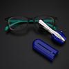 Nytt Best Eyeglass Sunglass One Glasses Cleaner Brush Brilleverktøy
