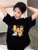 2026 Women's Plus Size Loose Fit Pure Cotton Short Sleeve T-shirt – New Summer Design