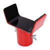 2T To 12T Load Bottle Adapter 1Celsius4 Inch Alloy Steel Axle Saddle Adapter for RVs Trucks Trailers 3in 4in Axle Tubes