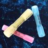 300 Pcs Insulated Heat Shrink Wire Connectors Red Blue Yellow Electrical Terminals  Motorcycle