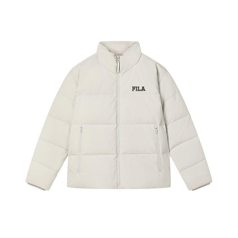 FILA Down Jacket Unisex Elegant Gray F51M449904F-GY 180/100A/XL