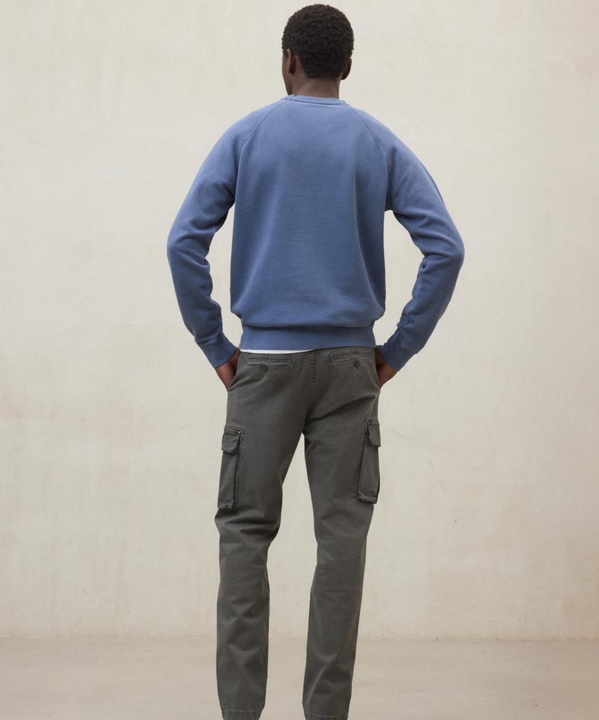 Ekoalpeu Men'S Blue Verha Hoodie