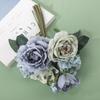 10% Off Clearance: INS Rose Bouquet Artificial Flowers for Home Decor and Wedding Bouquets