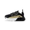 Air Max 2090 Toddler 'Black Metallic Gold Star' (Unisex) Black / Metallic Gold Star Toddler Shoes CU2092 006