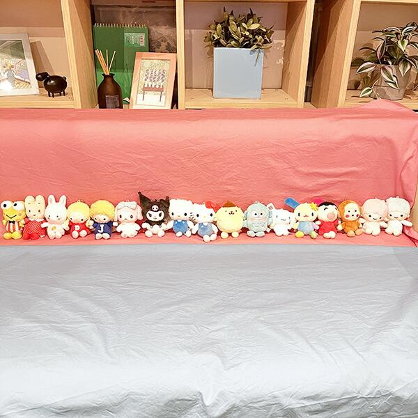 Sanrio My Melody Dangling Plush Keychain