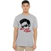 Elvis Presley Unisex Adult Dont Touch The Hair T-Shirt