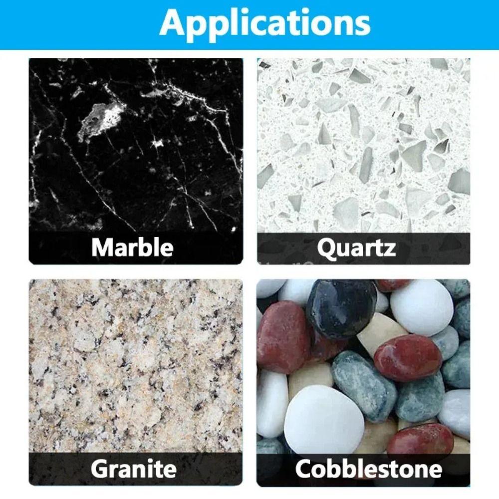 45/60/100# Abrasive Polishing Stone Carborundum+Metal Profile Grinding Wheel  Marble M10 Thread