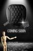 Gel Cushion Cushion Car Seat Cushion Cool Silk Square Chair Office Gaming Thin Fixed Ring Included [KREUTZER30011] (Red)