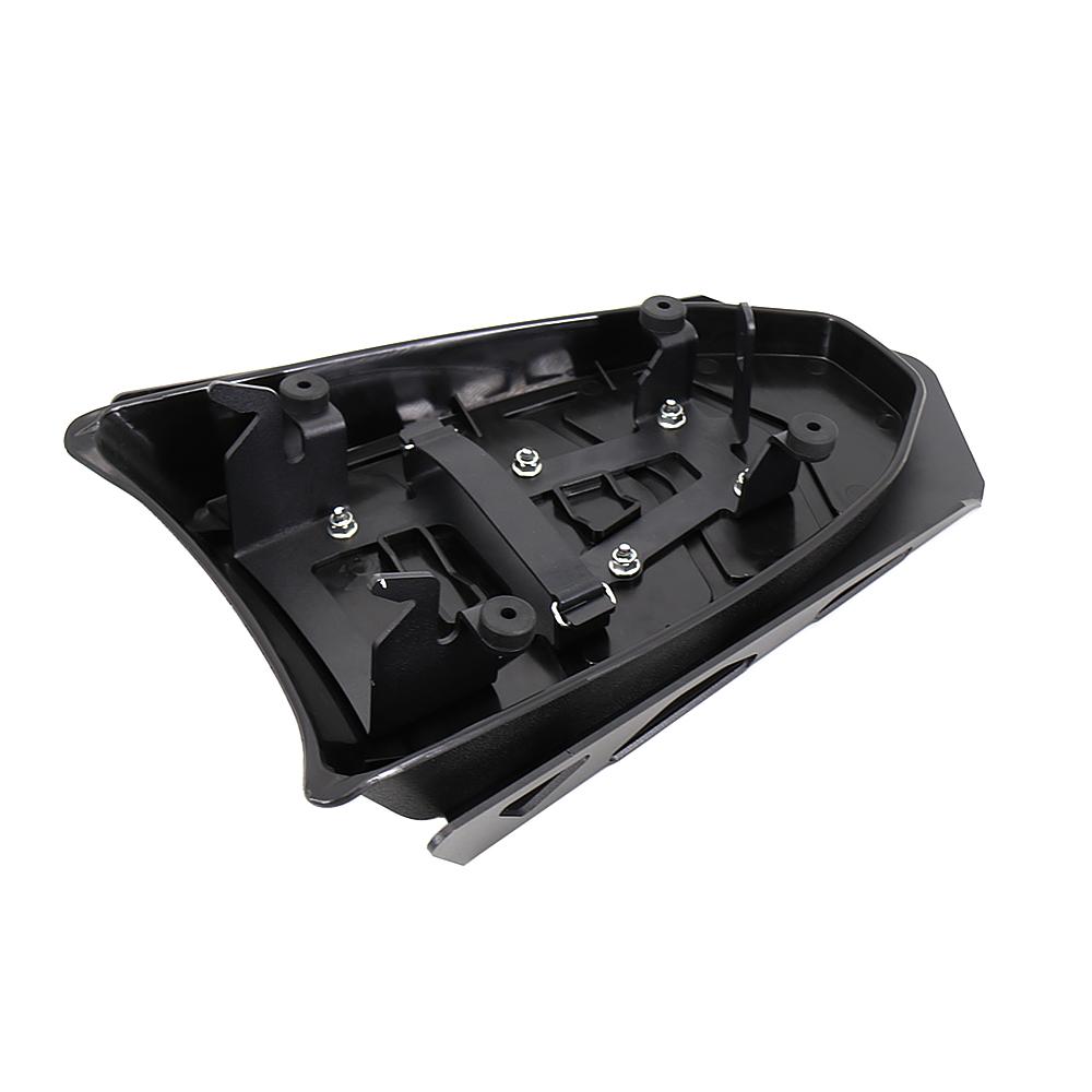 NEW Black Motorcycle Accessories Seat Cover For Yamaha Tenere 700 2019 2020 2021 Mono Seat Rack
