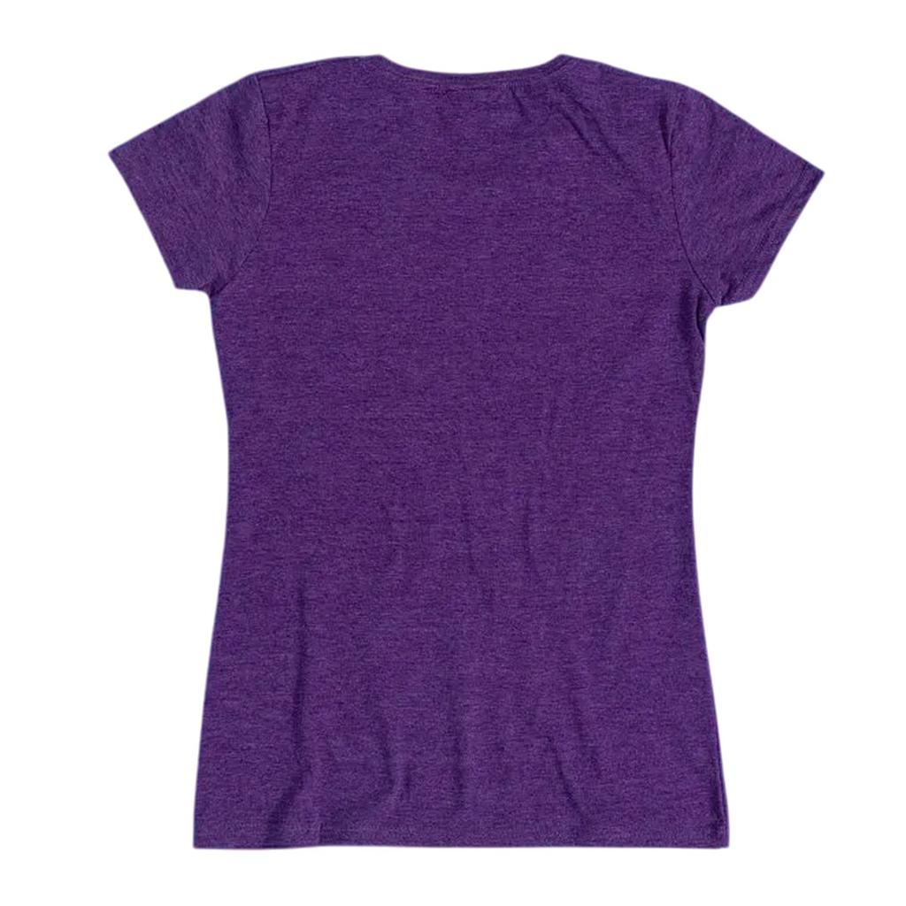 Star Wars Womens/Ladies Space Scene Retro T-Shirt