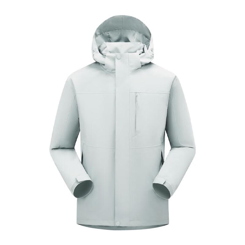 Alpina Kangaroo Unisex 3-in-1 Windproof Warm Jacket MAT-56801