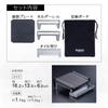 SOTO Made in Japan Iron Plate Product Barbecue Specially Processed Cast Iron Plate Cooking to the Healthy Easy to Clean Lightweight Compact Storage