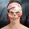 Funny Halloween Cosplay Mask Creativity Bloody Skull Mask Masquerade Party Mask  Carnival Party