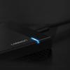 Ugreen 2.5" SATA to USB 3.2 External Hard Drive Enclosure, 5Gbps Data Transfer, 0.5m USB Cable, Black