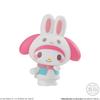 BANDAI Kigurumi Sanrio Characters 10-Piece Box Candy Toy