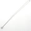 [Used] Pt900/Pt850 Diamond Pendant/necklace/g482-90