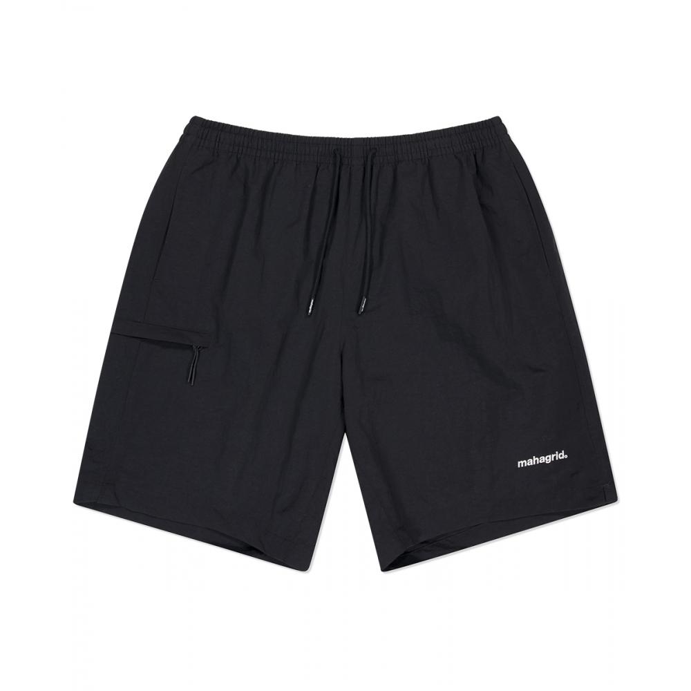 

MAHAGRID NYLON WATER SHORT BLACKMG2DMMPA62A