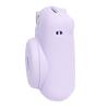 Per Fotocamera Fujifilm Instax Mini12 Custodia in Silicone Guscio Copertura Protettiva Monocolore Morbida Antigraffio Per Custodia Instant Mini 12