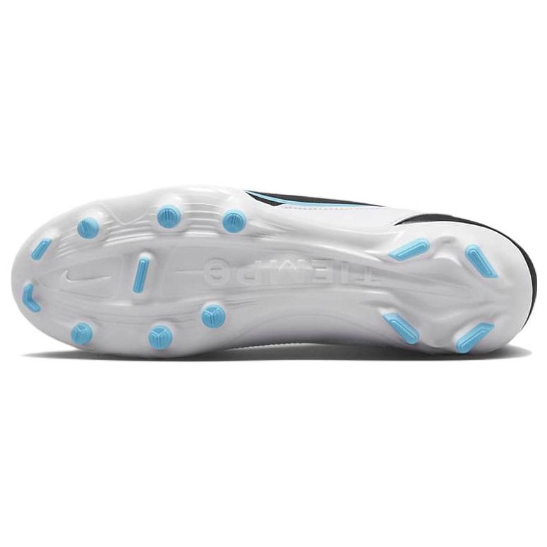 Nike Tiempo Legend 9 Club MG Blast Pack Unisex Sneakers White Baltic-Blue Pink-Blast DA1176-146