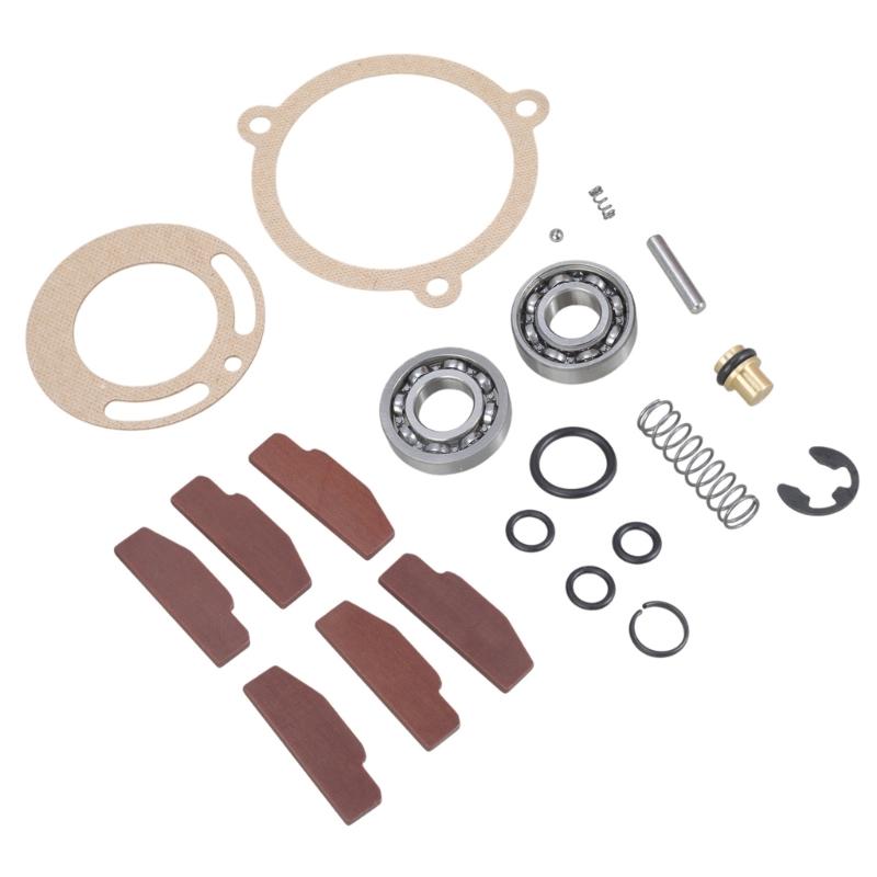 Replacement Overhaul Set Essential Overhaul Set Plastic & Steel Comprehensive Overhaul Set Quick Installs for 231 231C