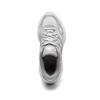 Adidas Lite Shuffle Comfortable Versatile Casual Shoes Unisex Sneakers Light-Gray KI1503