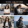Fashion Blue Light Stylish Wellington Easy To UV400 Suitable for Motorcycle Lightweight [Aikyo] Glasses, Non-Polarized, Blocking, Men's & Women's,