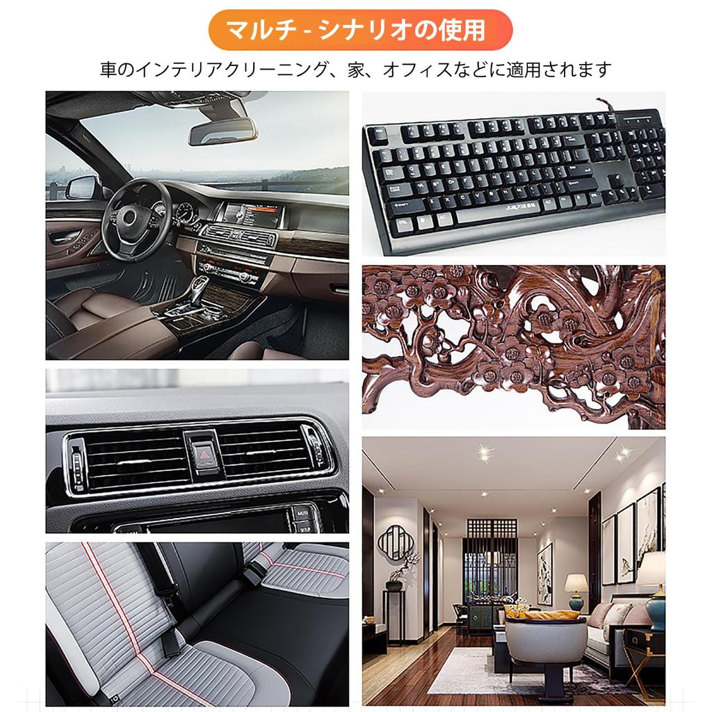 Car Gap, Dust, Cleaning Tools, Car Air Conditioner Vent Cleaning, Soft Brush, Car Cleaning