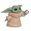 6 uds Toy Master Baby Yoda Darth PVC figura de acción colección de figuras de Anime muñeca Mini juguete modelo para re
