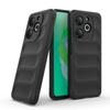 Für Infinix Smart 8 4G Handyhülle Weiche TPU Robuste Fallschutzhülle