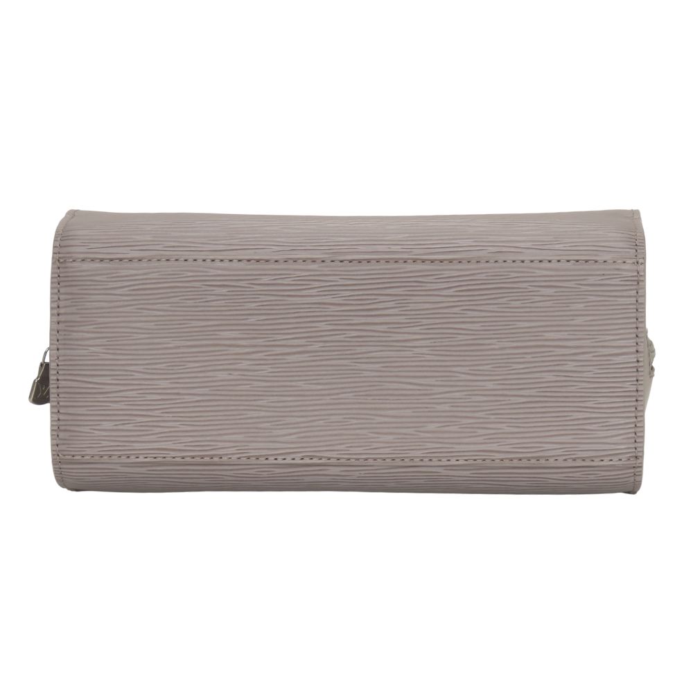 Used LOUIS VUITTON Handbag Ponneuf M5205B Epi Leather lilac Purple Everyday use