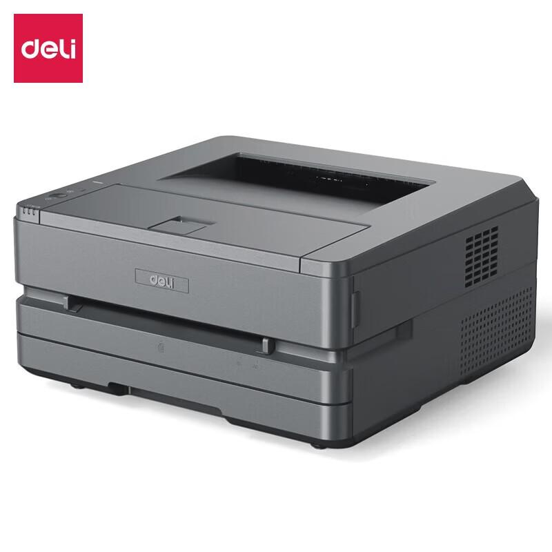 Deli P3100DN A4 Automatic Duplex Black and White Laser Printer CN plug (adapter included)
