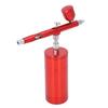 Cordless Airbrush Kit Rechargeable Portable Mini Electric for Nails Art Crafts Cake Decorating