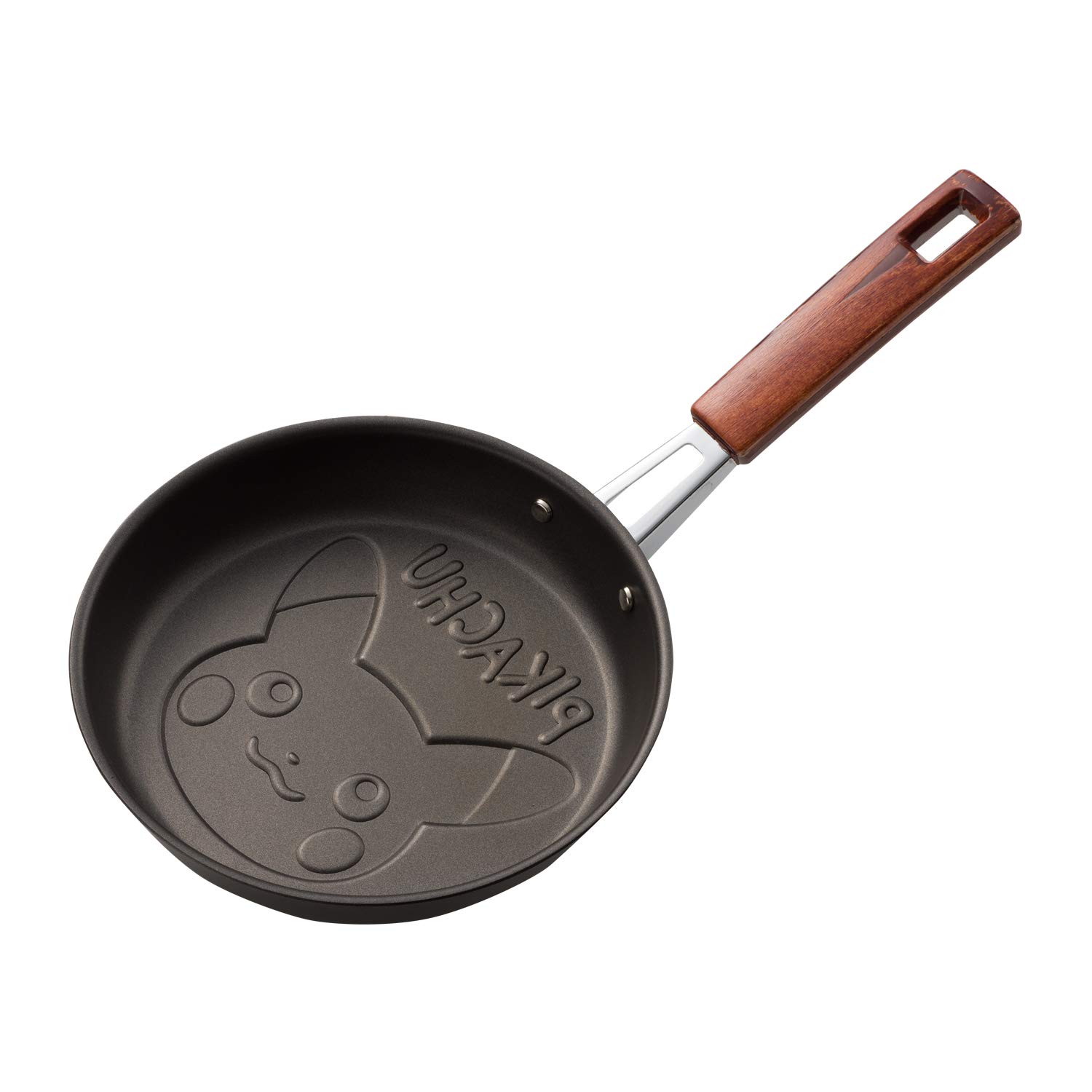 

Pokemon Center Original Pancake Pan LOVELY FLOWERS WITH PIKACHU