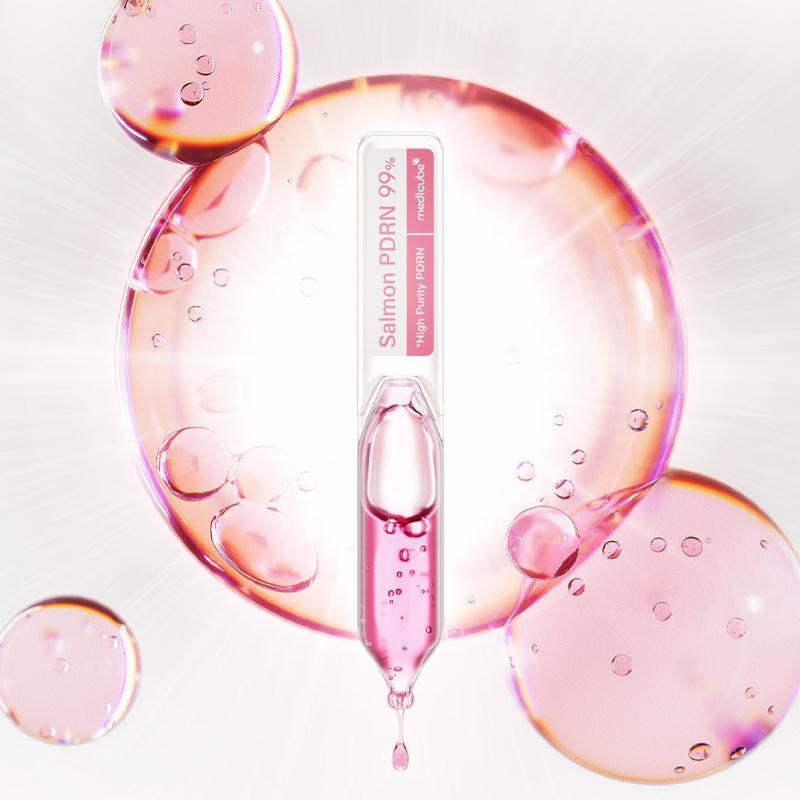 Medicube PDRN Ružové jednodňové sérum 1,5 ml*10EA